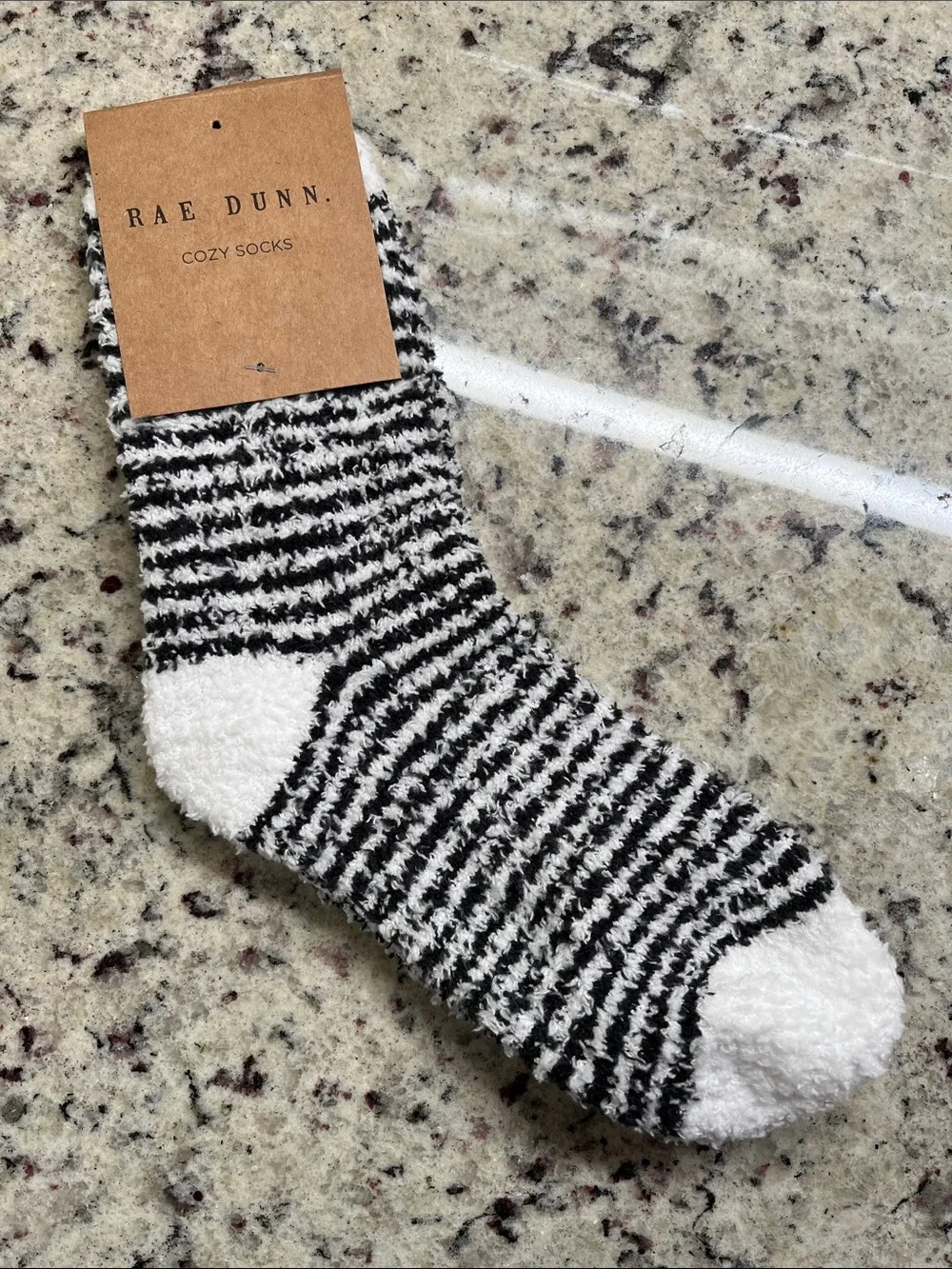 Rae Dunn Socks NWT
